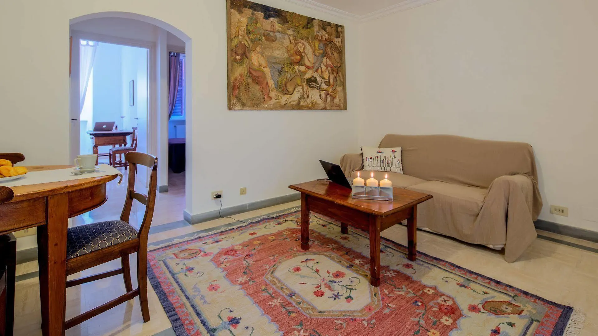 Guest house Maison Monte Giordano Rome