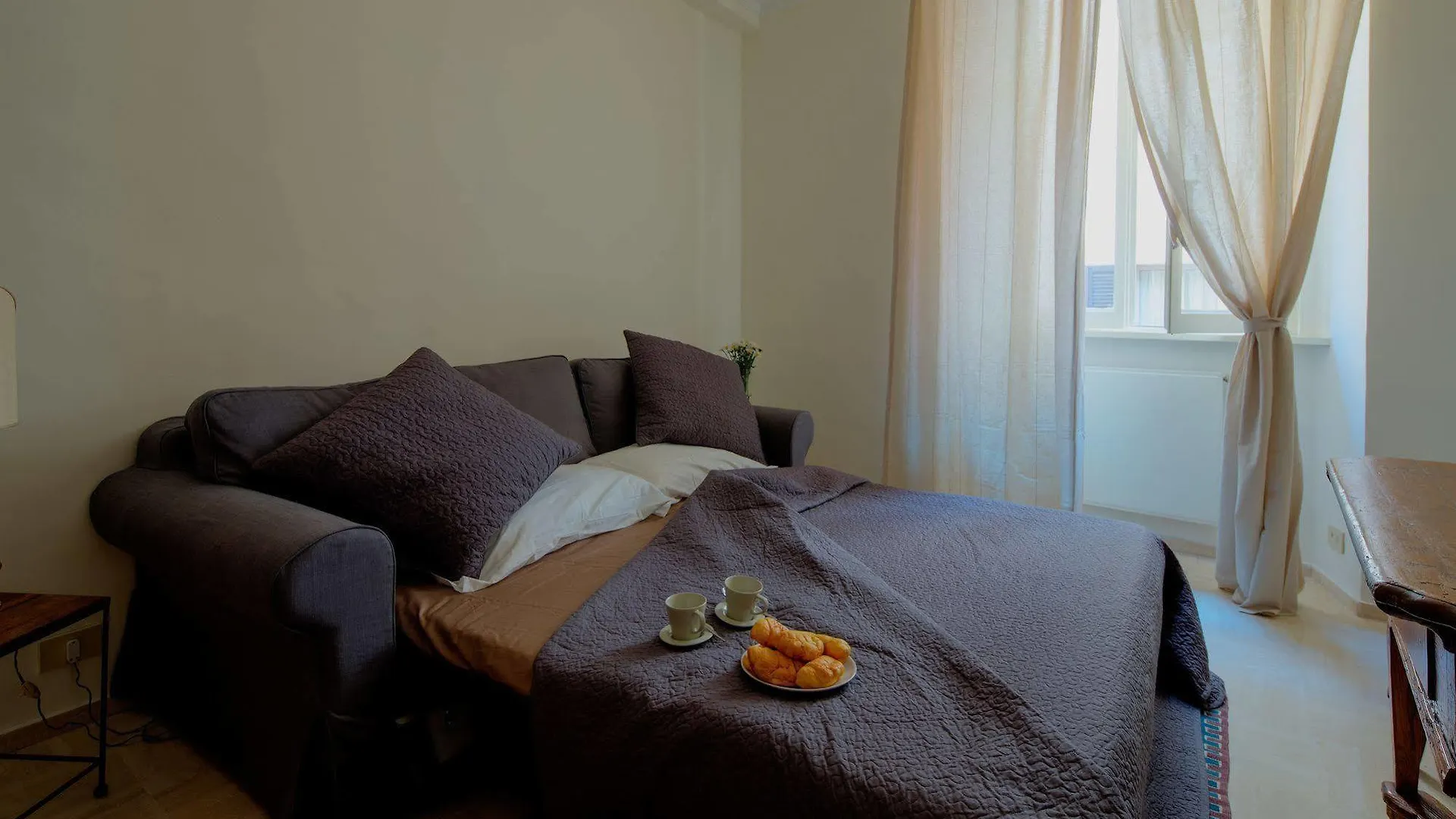 *** Guest house Maison Monte Giordano Rome Italy